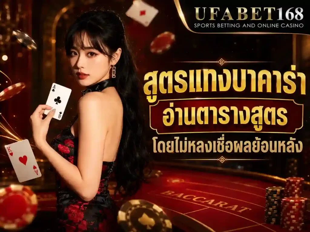 สูตรแทงบาคาร่า