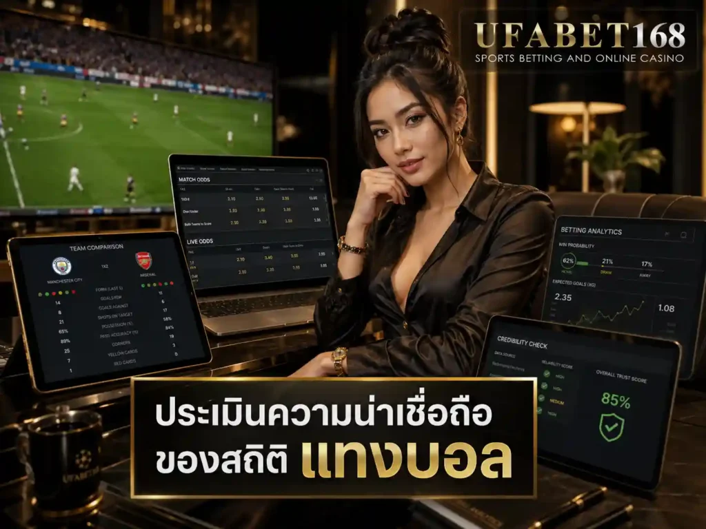 สถิติ แทงบอล