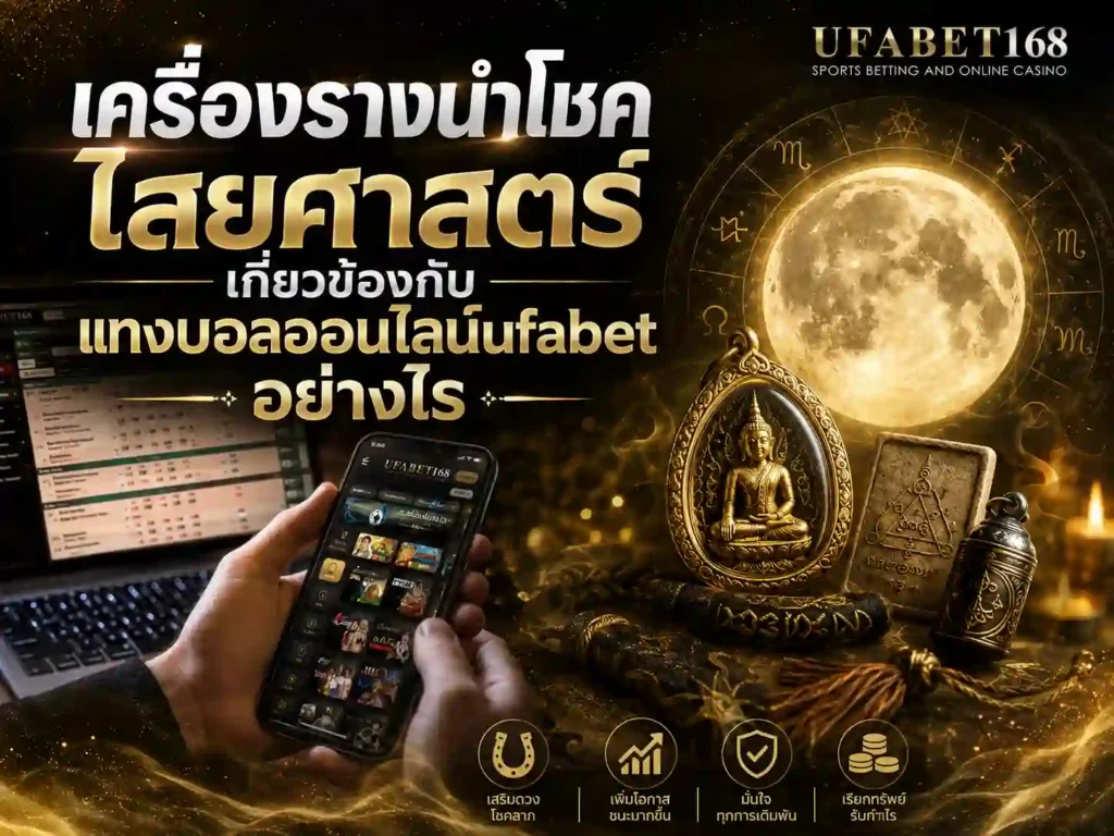 แทงบอลออนไลน์ ufabet