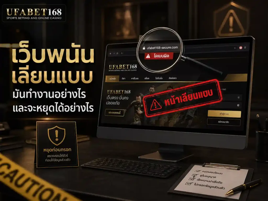 เว็บพนัน ยูฟ่าเบท168