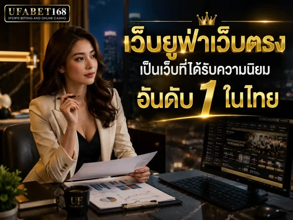 เว็บยูฟ่าเว็บตรง