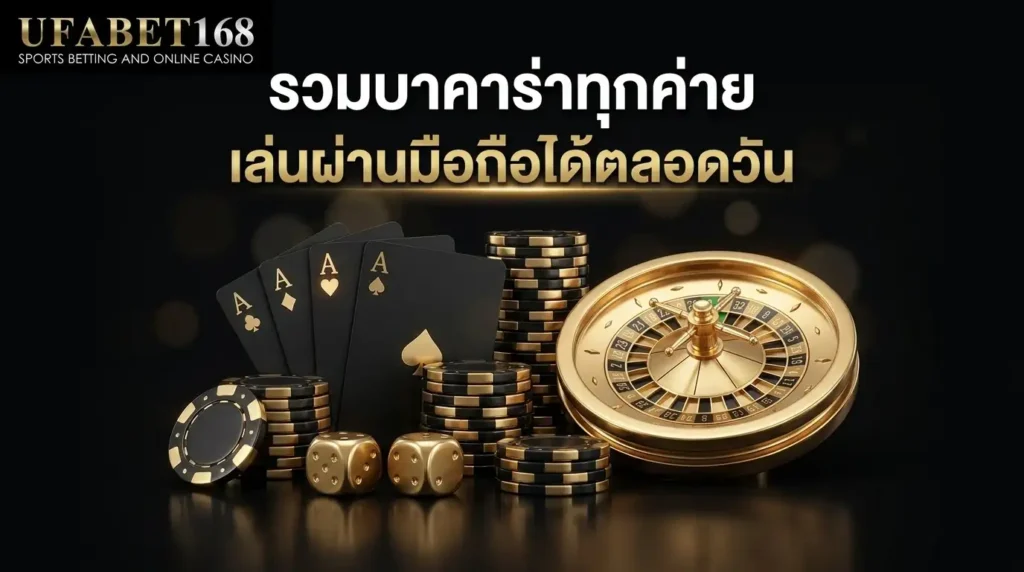 สมัครเล่นบาคาร่าออนไลน์